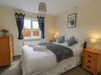 Glanyrafon Bungalow Hotel a Llanidloes