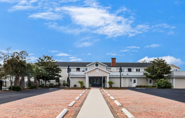 The Port Inn - Port St Joe, an Ascend Collection Hotel
