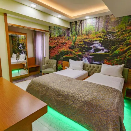 Quantum Hotel