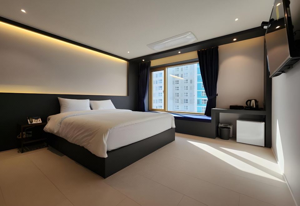 골드스톤 호텔 객실