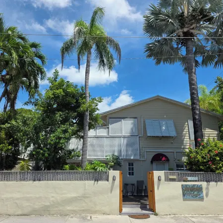 Authors Key West Guesthouse