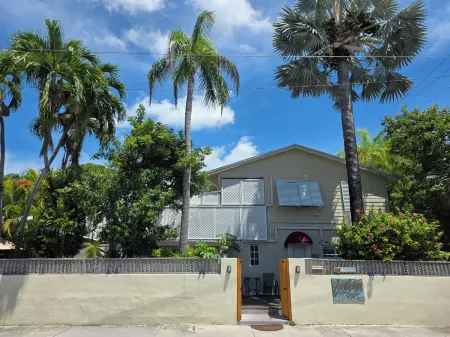 Authors Key West Guesthouse