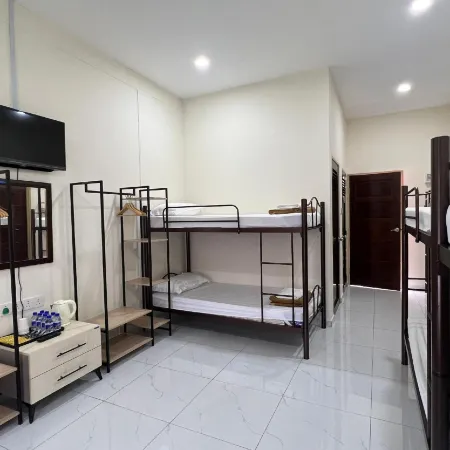 Hotel de Cassia Отели в г. Кампар