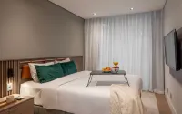 The Spot One by Viva - Luxo e Acesso Direto ao Balneário Shopping