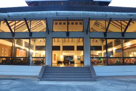 Felda Residence Sahabat Отели в г. Lahad Datu