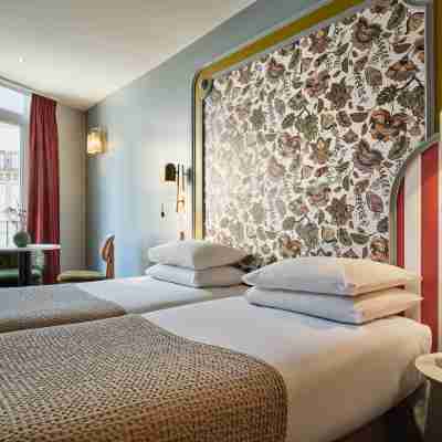 Hôtel Mercure Paris Notre Dame Saint Germain des Prés Rooms