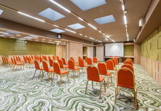 호텔 시티 소피아 외관 및 시설