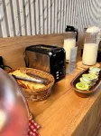 Manila Hotel Boutique - servizio colazione