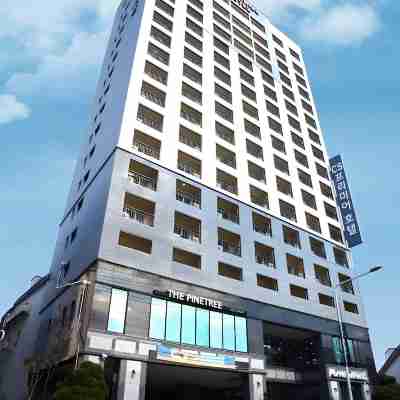 CS프리미어호텔 Hotel Exterior