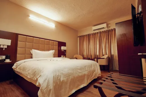 HOTEL KING'S PALACE Hotel a Lubumbashi