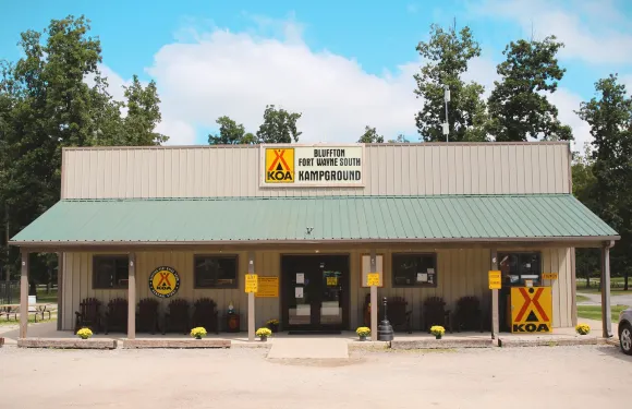 布拉夫頓KOA房車度假村