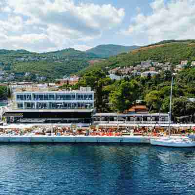 Bevanda Hotel & Restaurant - Unique Adriatic Hotel Exterior