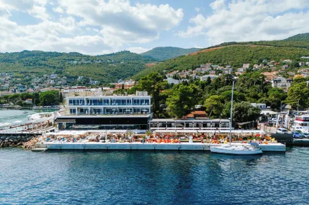 Bevanda Hotel & Restaurant - Unique Adriatic Отели рядом с достопримечательностью «Volosko»