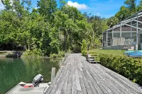 Big Cypress with POOL & Hot Tub!