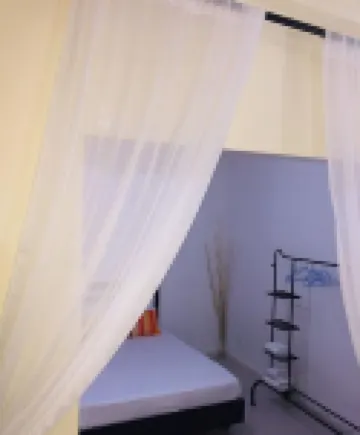 One-bedroom apartment, Ngor district Hotels in 