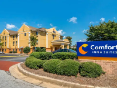 コンフォート・イン＆スイーツ・アトランタ/スミーナ スマーナのホテル