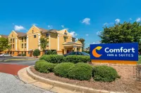 Comfort Inn & Suites Atlanta-Smyrna Hotels near One Ivy Walk | John Wieland Homes