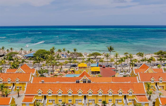 Amsterdam Manor Beach Resort