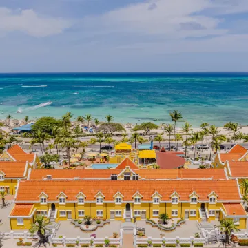 Amsterdam Manor Beach Resort Hotels near Eagle Beach