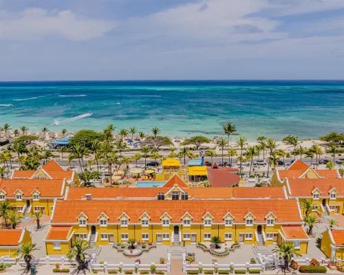 Amsterdam Manor Beach Resort Hotels in Eagle Beach