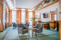 Tři Lilie Hotels in Frantiskovy Lazne
