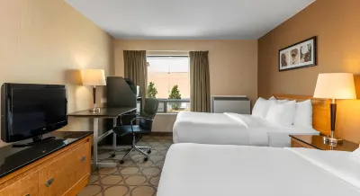 Comfort Inn Science North 주변 호텔