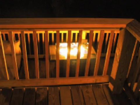Hot Tub - Minutes from Winetrail, SIU, Giant City, Cedar Lake, Shawnee Forest! Hotels in Makanda