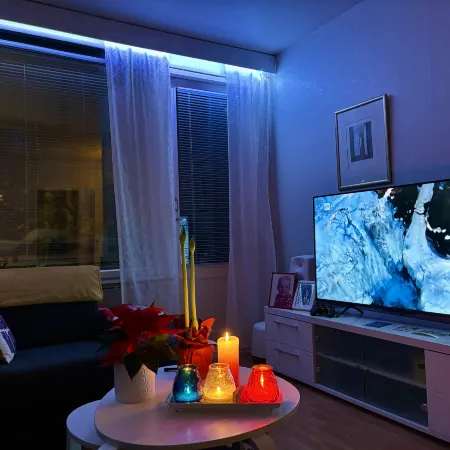 Unique apartment in Kemi with sauna department & Free parking