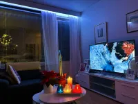 Unique apartment in Kemi with sauna department & Free parking