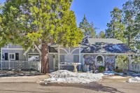 'Ridgeline Retreat' w/ Mountain Lake Views! - parking