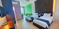 Hotel New Puri Garden Bandara Semarang - Chambre Lits Jumeaux Supérieure