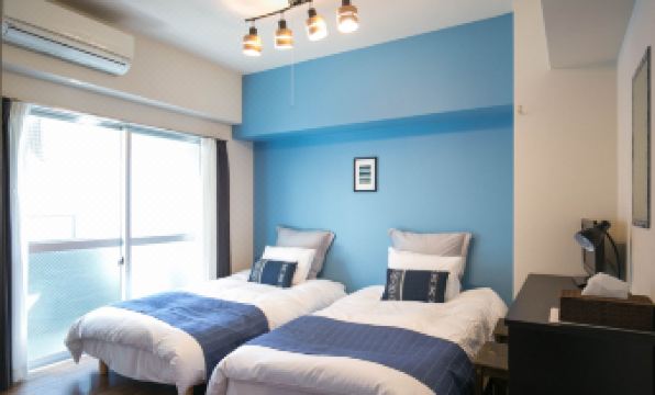 Guest House Fukuoka W301 - Housity