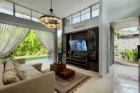 Villa Deh Simba at Seminyak Oberoi