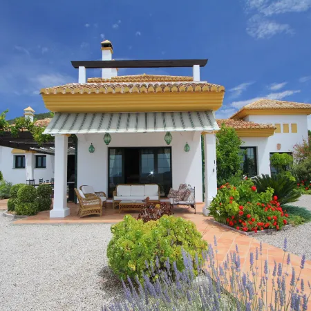 Villa in Andalusia with sauna