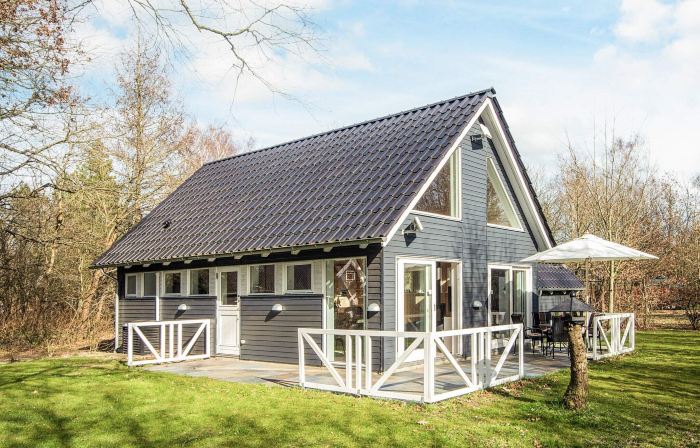 4 star holiday home in