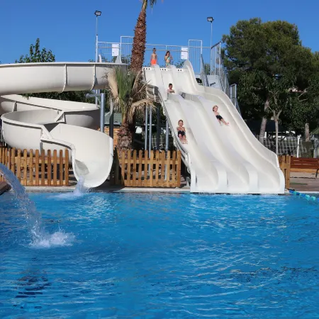 Camping Platja Cambrils
