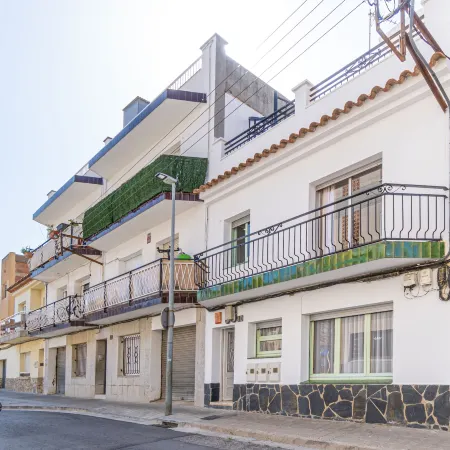 Apartment in Roses near Sandy Beach