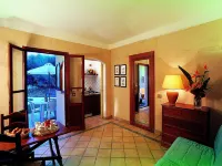 Shared Pool Apartment in Pula
