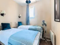 Warm 4-room house for 6 people - Prestige - super Home 馬勒莫爾酒店