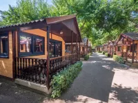 Chalet in Spain at Camping Solmar