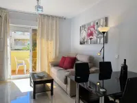Apartment in Nerja near Sandy Beach