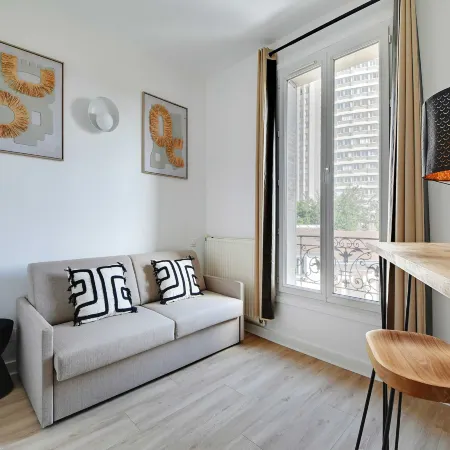 Pleasant Studio - 2P - Gateway to Paris/Malakoff