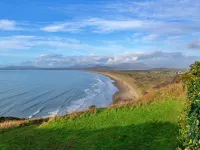 Bungalow in Dyffryn Ardudwy near Blue Flag Beach