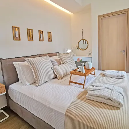 Apartment in Rethymno with Private Pool
