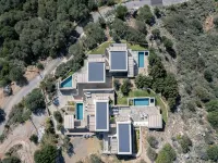 Holiday Home in Crete with Pool near Souda Beach - Villas