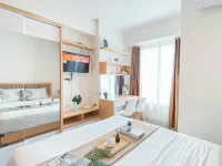 Restful and Elegant Studio at Grand Kamala Lagoon Apartment