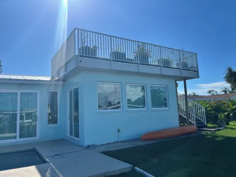 Waterfront Oasis, Sunsets, Heated Pool, Hot Tub, Boat Dock, Near Boat Ramp