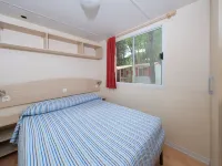 Mobile Home in Po Delta Park with Beach Access