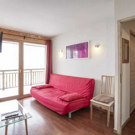 Apartment in Modane for 6 people Отели в г. Модан