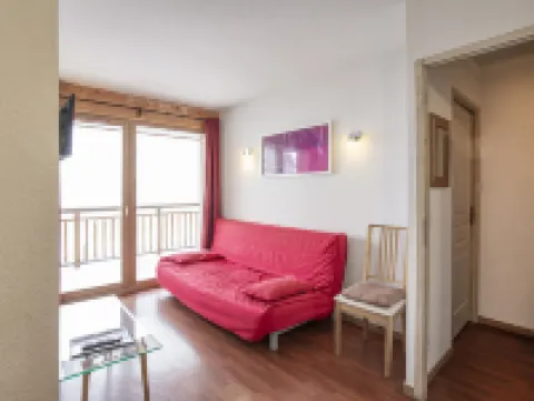 Apartment in Modane for 6 people